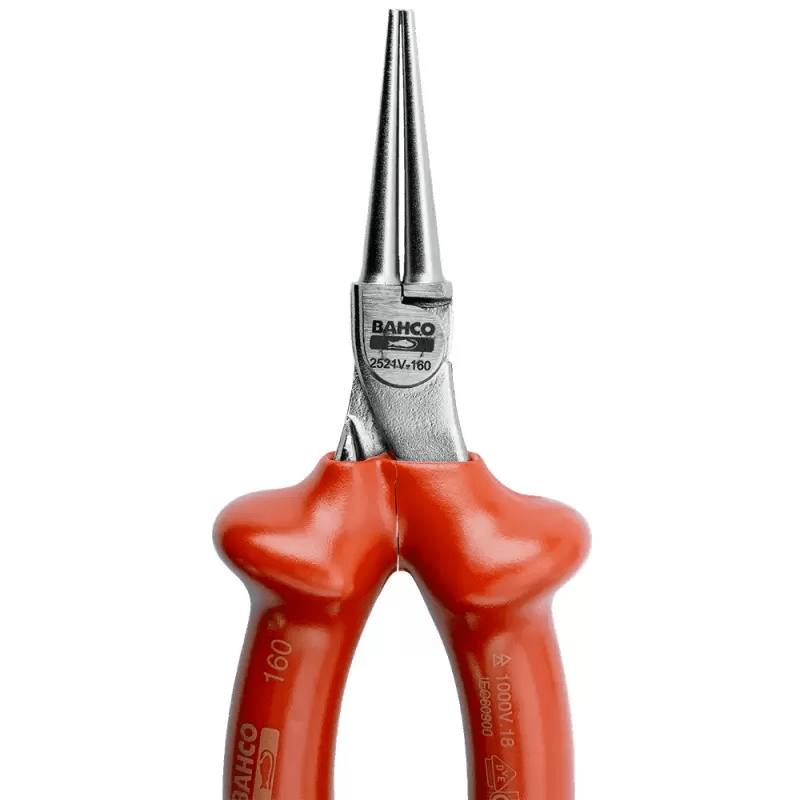 ALICATE PUNTA REDONDA 6