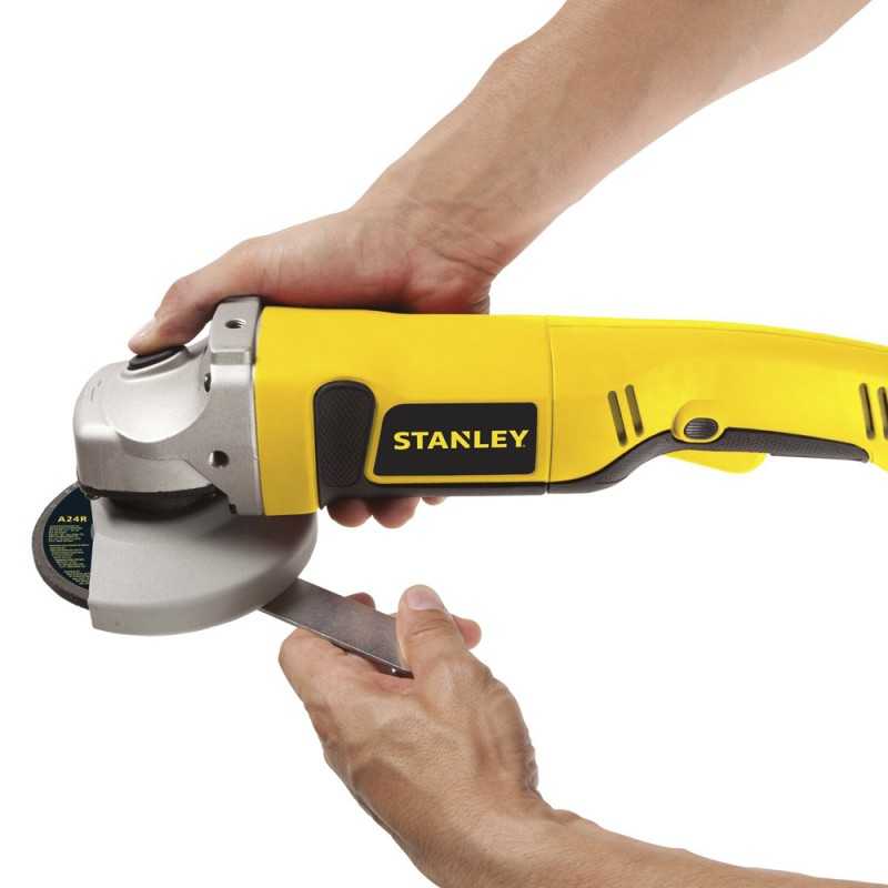 AMOLADORA ANGULAR 4-1/2