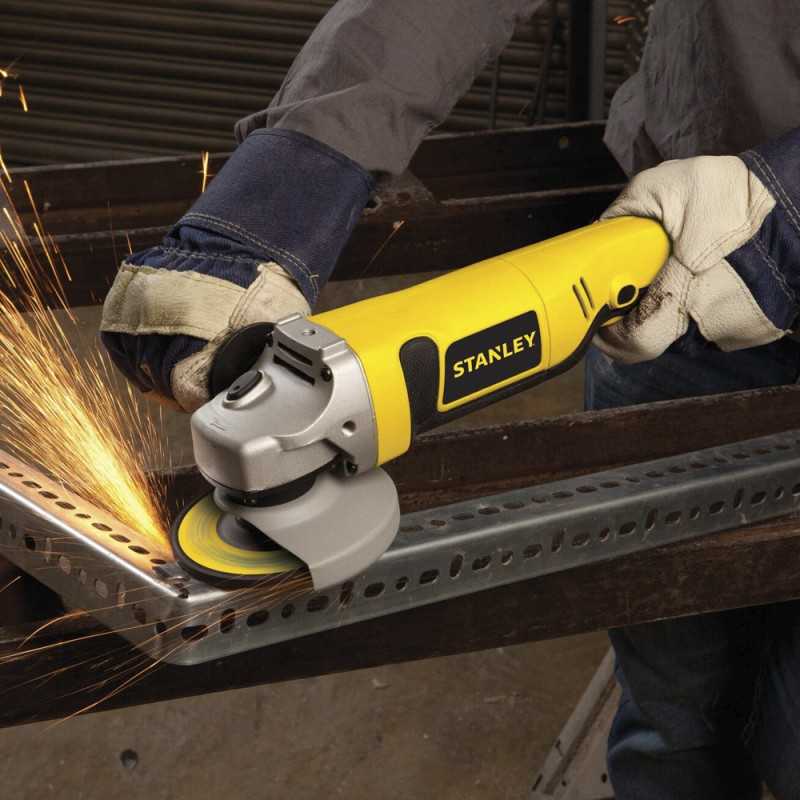 AMOLADORA ANGULAR 4-1/2