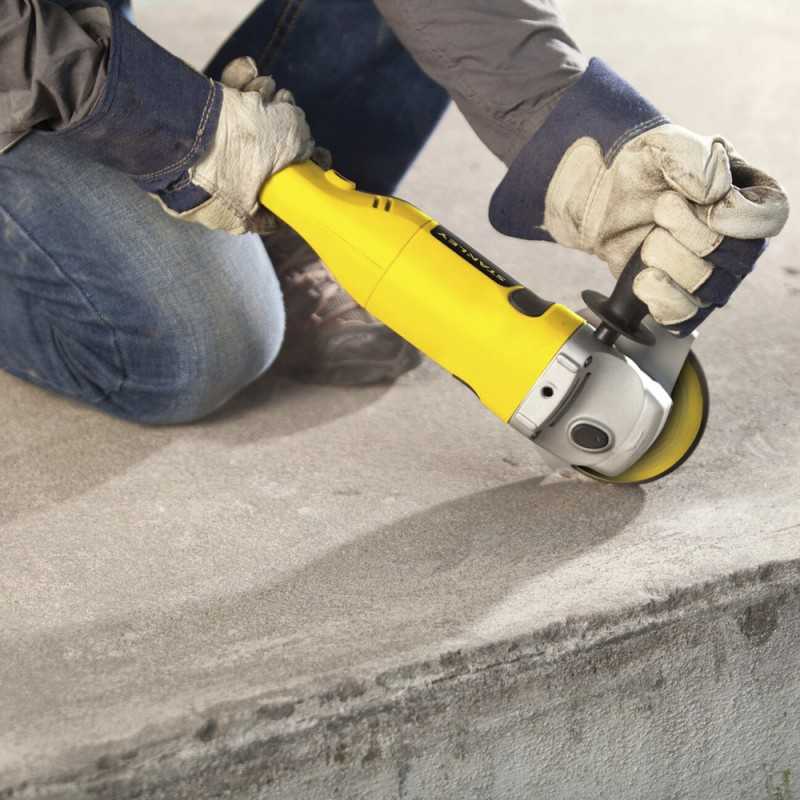 AMOLADORA ANGULAR 4-1/2