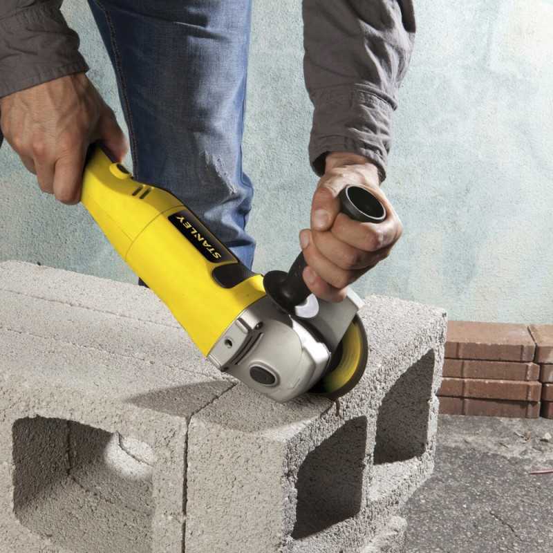 AMOLADORA ANGULAR 4-1/2