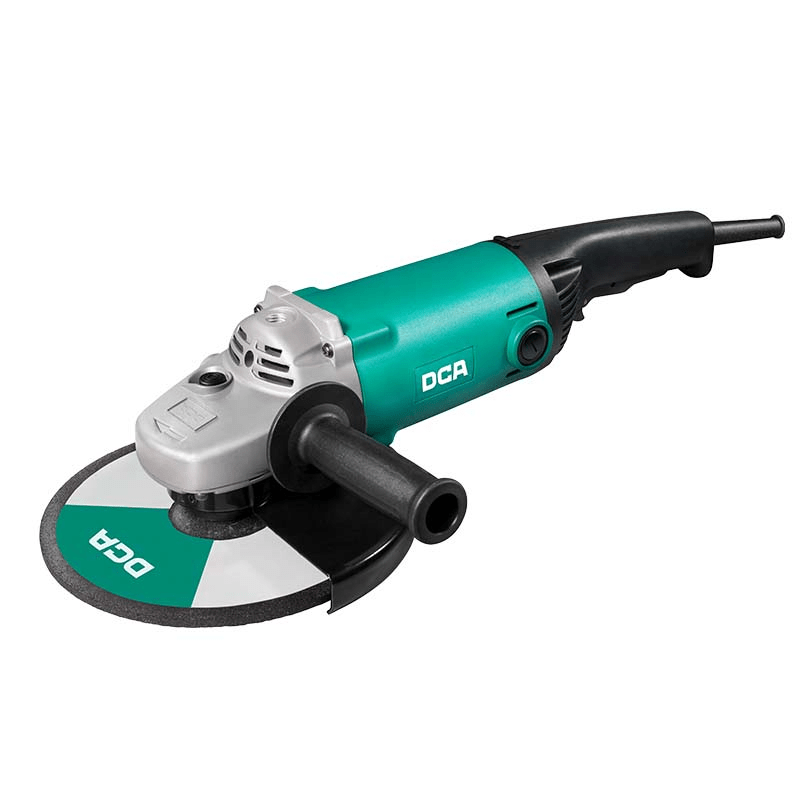 AMOLADORA ESMERIL 9” ELECTRICA 2200W DCA / ASM03-2301