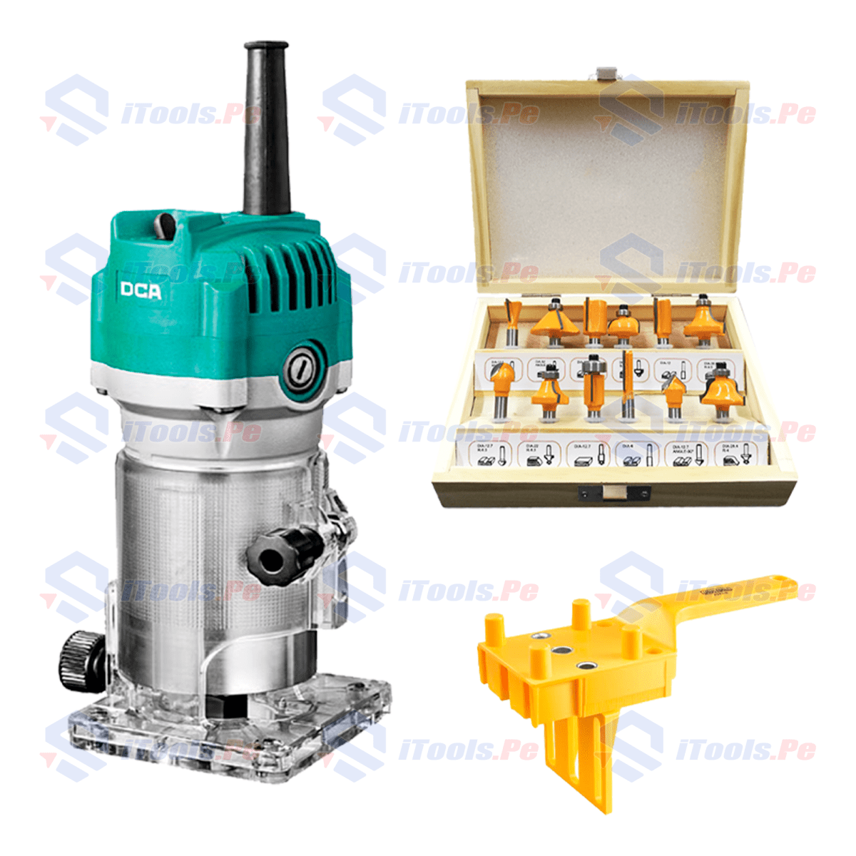 KIT DE INICIO CARPINTERO DCA1