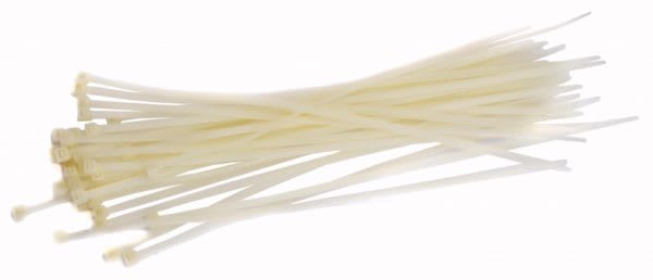 PRECINTO BLANCO 4.8 X 400 x 100 UND. AMR0061