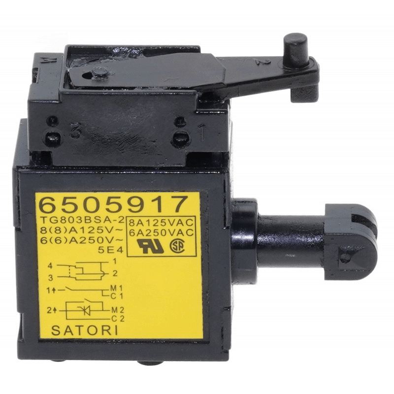 INTERRUPTOR MAKITA / 650591-71