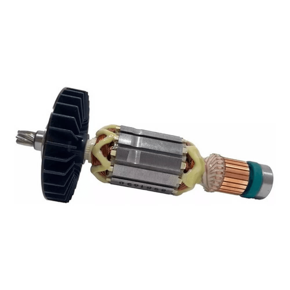 INDUCIDO - ROTOR COMPLETO 220V HR2610 MAKITA / 515358-93