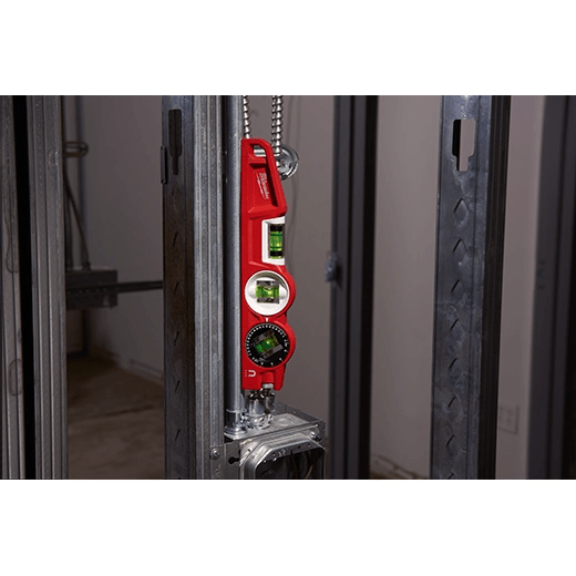 NIVEL TORPEDO A PRESION DE 10