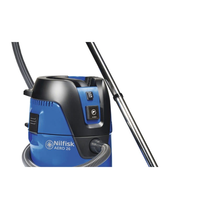 ASPIRADORA PROFESIONAL 1250W AERO 26-21 PC 230V/50-60HZ EU3