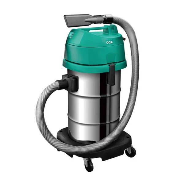 ASPIRADORA DE POLVO Y AGUA DCA 1200W 30L AVC301