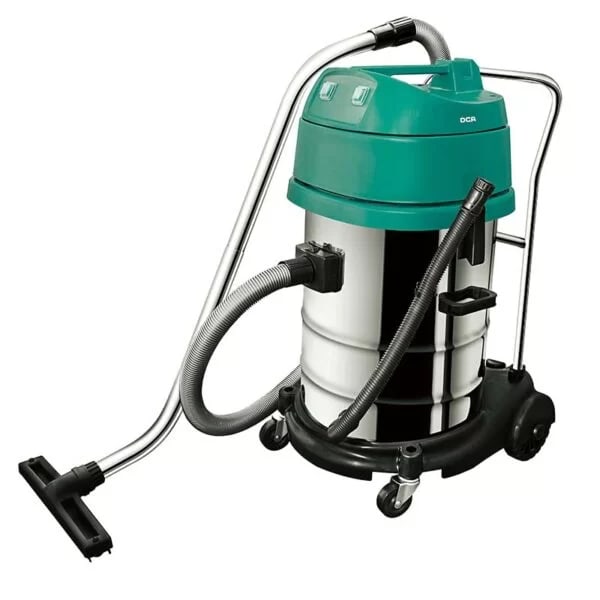 ASPIRADORA INDUSTRIAL POLVO Y AGUA DCA 2300W 60L AVC601