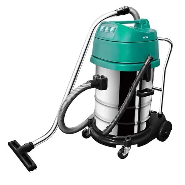 ASPIRADORA INDUSTRIAL POLVO Y AGUA DCA 3200W 80L AVC801