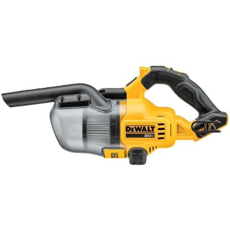 ASPIRADORA PARA SECO 20V HEPA 0.7 L BARETOOL DEWALT DCV501HB2
