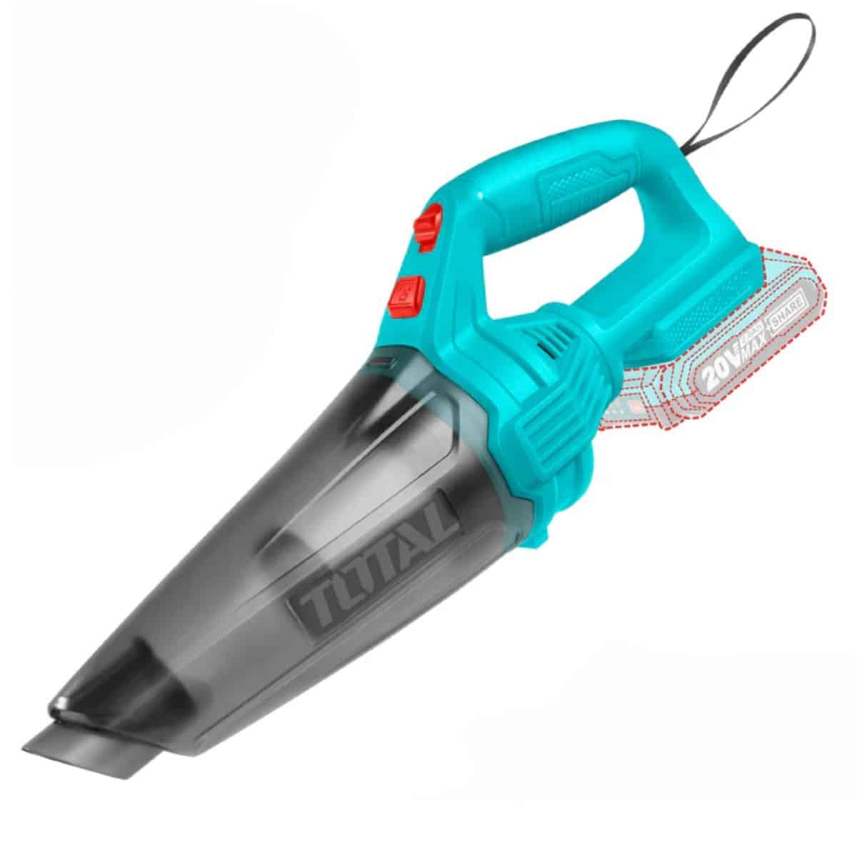 ASPIRADORA 20 V SUPER TOTAL - TVLI2012612