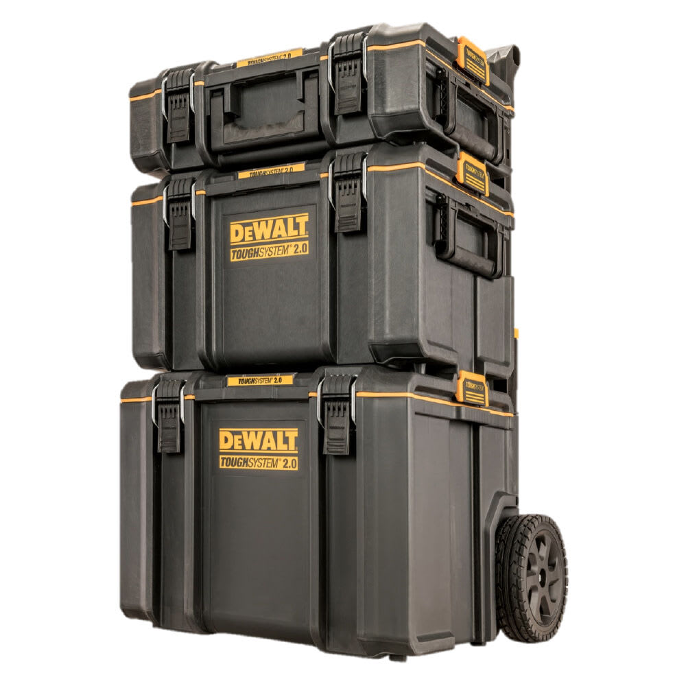 Dewalt toughsystem 2.01