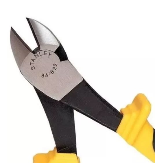 Alicates Pro de Corte Diagonal de Alto Poder 8