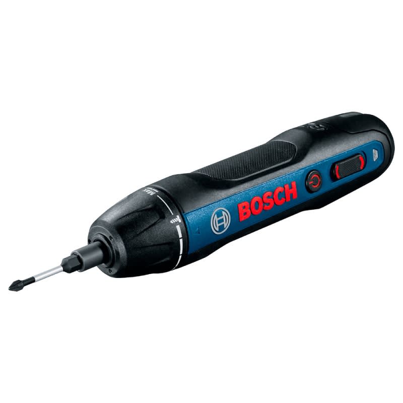 ATORNILLADOR 1/4'' 3.6V 5NM 1 BAT 1.5 AH BOSCH GO 2.06
