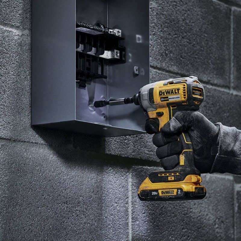 ATORNILLADOR DEWALT DCF7871D2 20V 2 BAT 2.0AH3
