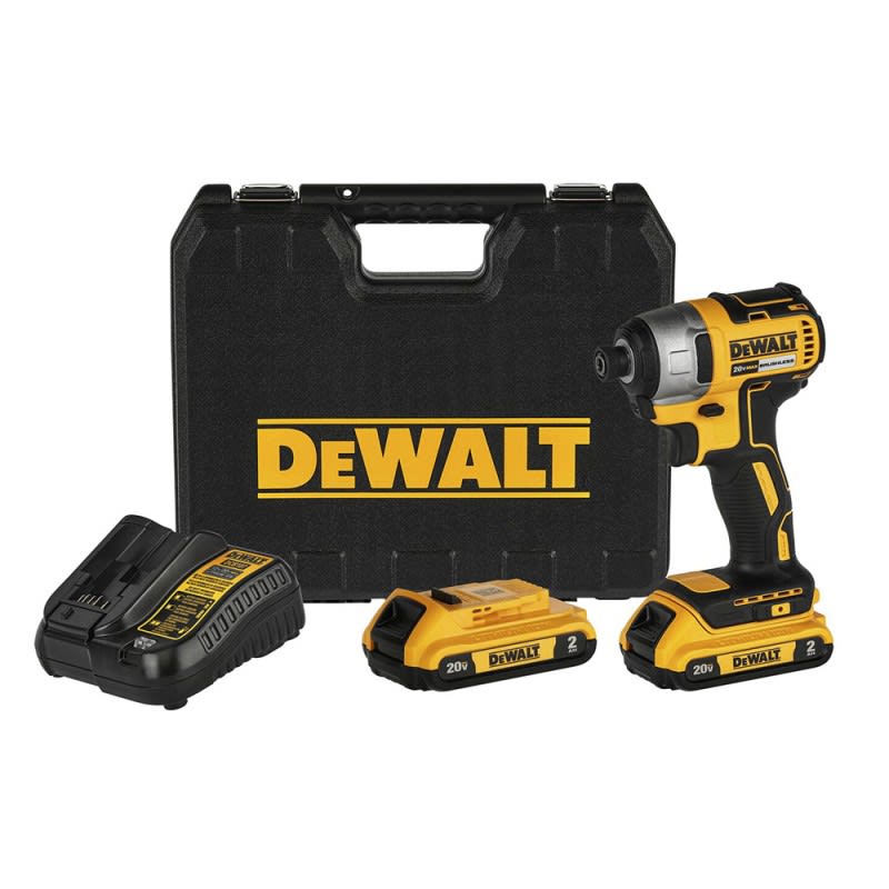ATORNILLADOR DEWALT DCF7871D2 20V 2 BAT 2.0AH6