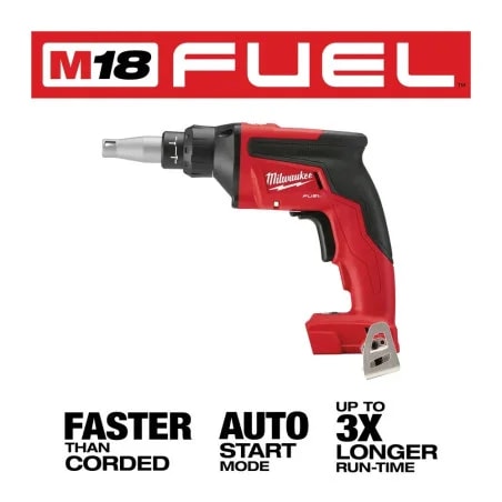 ATORNILLADOR INALÁMBRICO DE DRYWALL MILWAUKEE M18 FUEL 2866-203