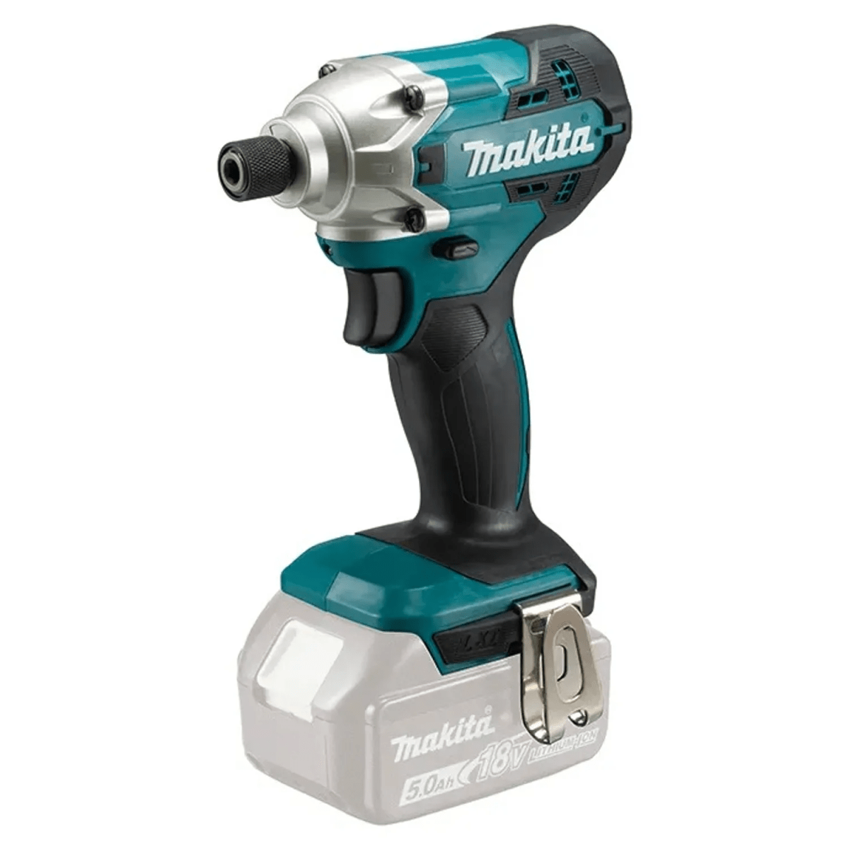 TALADRO PERCUTOR 18V DHP485 + ATORNILLADOR IMPACTO 18V DTD156/DLX2394J3