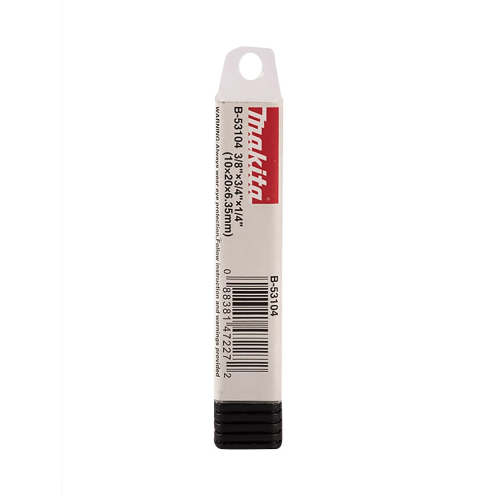 LIMA ROTATIVA CÓNICA PUNTADA PARA ALUMINIO 1/4
