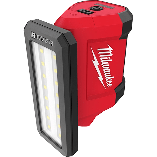 Reflector  M12™ ROVER™ MILWAUKEE BARE TOOLS 2367-20 con carga mediante USB3