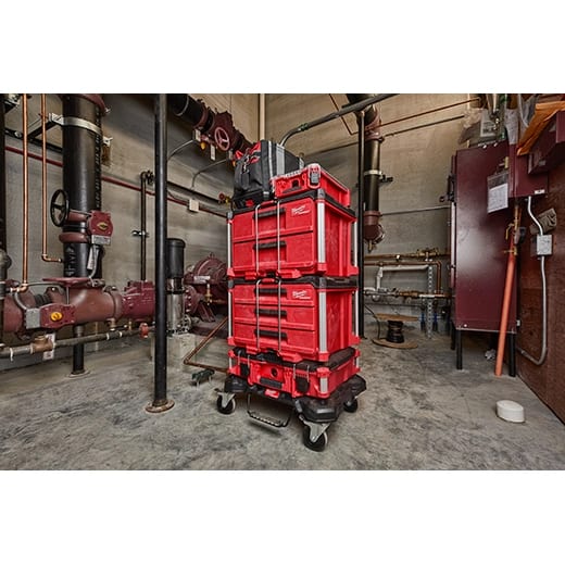 CAJA DE HERRAMIENTAS CON 2 CAJONES PACKOUT/ 48-22-84425