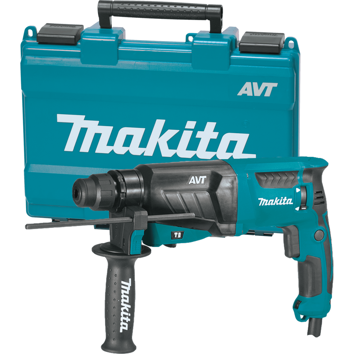 ROTOMARTILLO PERFORADOR SDS-PLUS 800W HR2631F MAKITA1