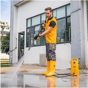 Hidrolavadora A Presión 1400w1