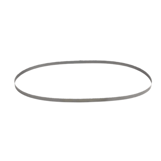 HOJA DE SIERRA DE BANDA COMPACTA PARA METALES EXTREMADAMENTE DELGADOS DE 12/14 TPI, PAQUETE3