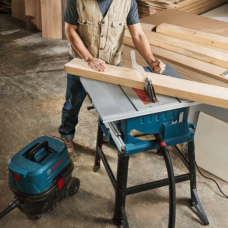 SIERRA DE BANCO BOSCH PROFESIONAL 10