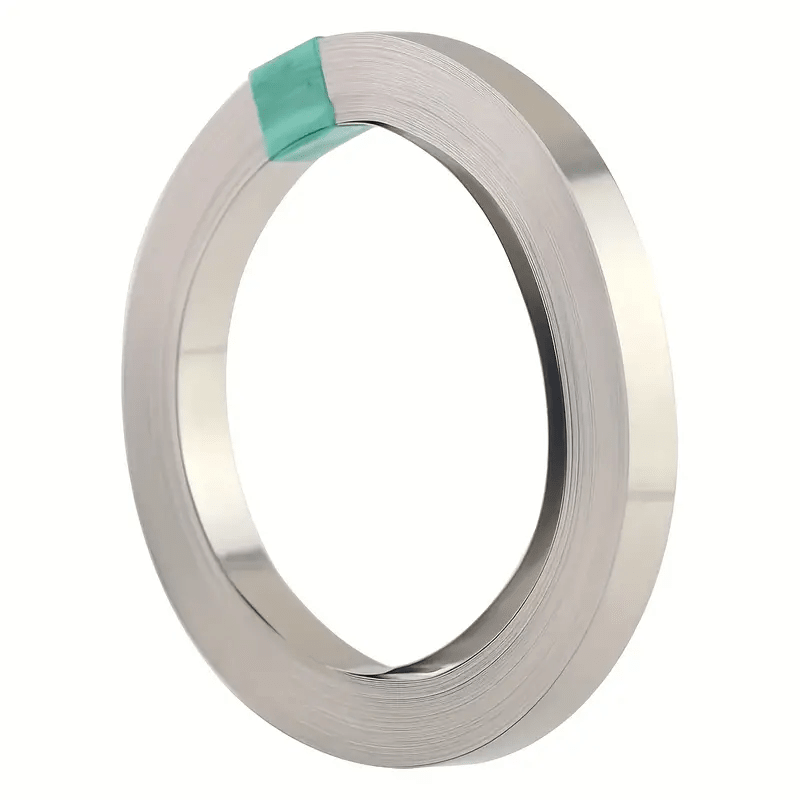 LAMINA NIQUEL PARA CONEXION DE BATERIAS li-ion x 1mt  / LAM101