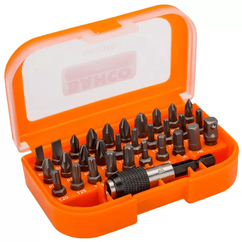 Juego de puntas y adaptador 31pzas 59-S31B1