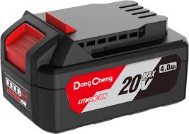BATERÍA DE LITIO DE 20V 4.0A.H DONGCHENG FFBL20401