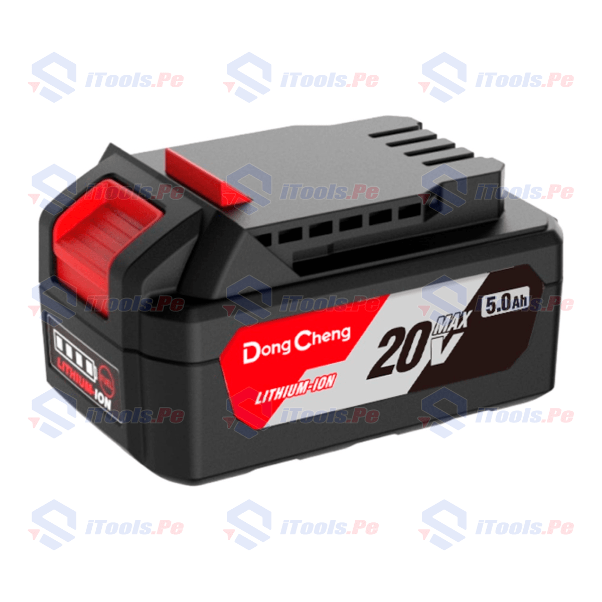 AMOLADORA ANGULAR 20V BRUSHLESS DCSM03-125FK3