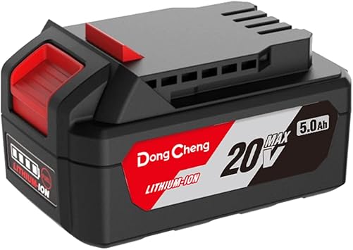 BATERÍA DE IONES DE LITIO DE 20 V  DE 5.0 AH / FFBL20501