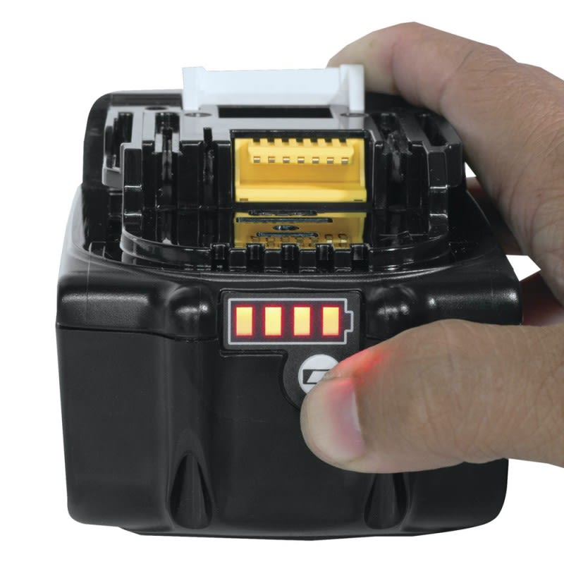 BATERÍA DE ION DE LITIO 18V LXT 5.0AH MAKITA BL1850B2