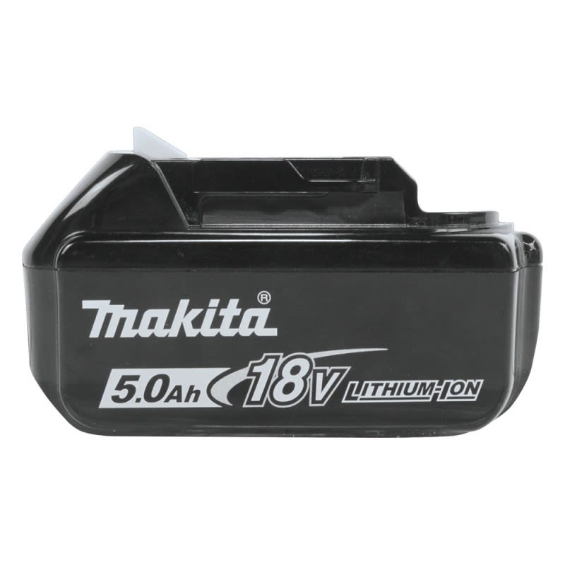 BATERÍA DE ION DE LITIO 18V LXT 5.0AH MAKITA BL1850B1