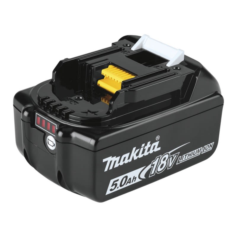 BATERÍA DE ION DE LITIO 18V LXT 5.0AH MAKITA BL1850B5