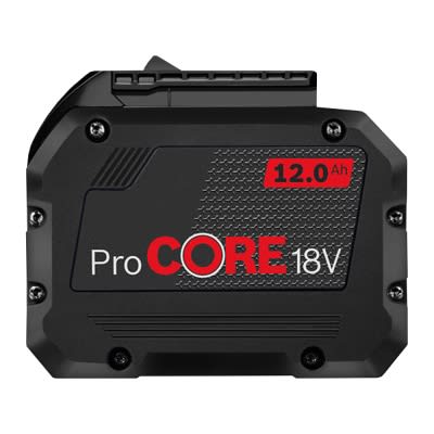 PROCORE18V 12.0AH PROFESSIONAL BOSCH - 1600A016GU2