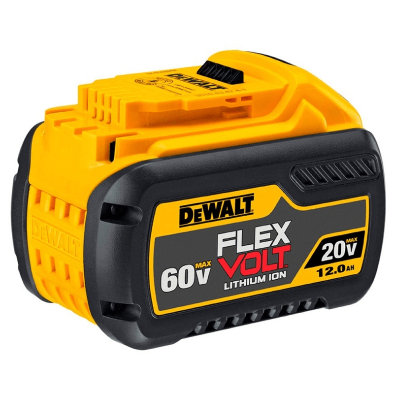 Batería Ion de Litio 20V / 60V FlexVolt 12.0 Ah Dewalt DCB612YY1