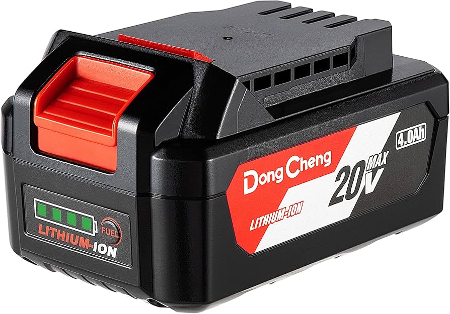 BATERÍA DE LITIO DE 20V 4.0A.H DONGCHENG FFBL20403
