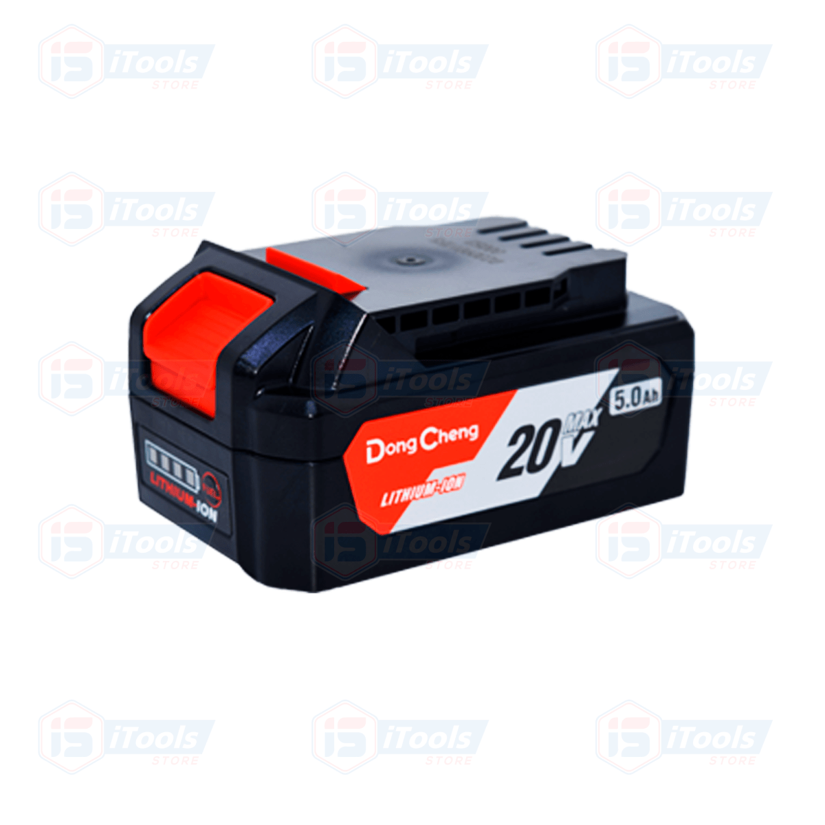 SIERRA CALADORA 20V 5AH DONGCHENG - DCMQ85FK5