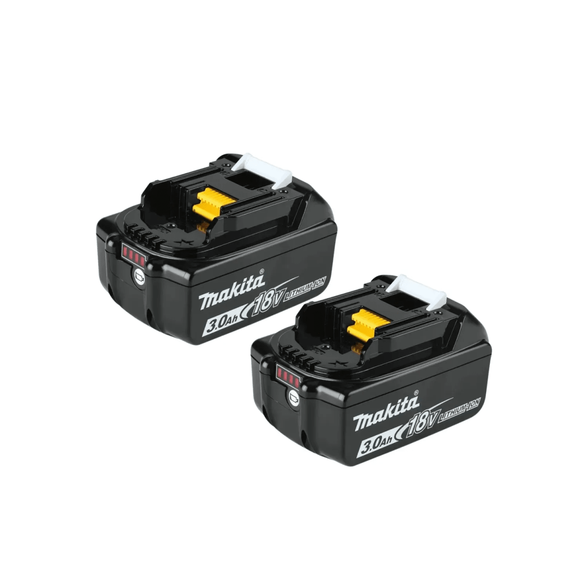 TALADRO PERCUTOR 18V DHP485 + ATORNILLADOR IMPACTO 18V DTD156/DLX2394J4