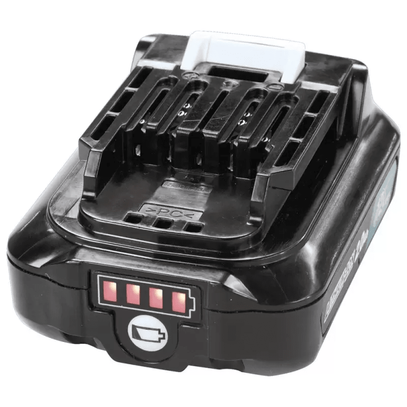 BATERÍA DE ION DE LITIO 12V CXT 2.0AH MAKITA BL1021B2