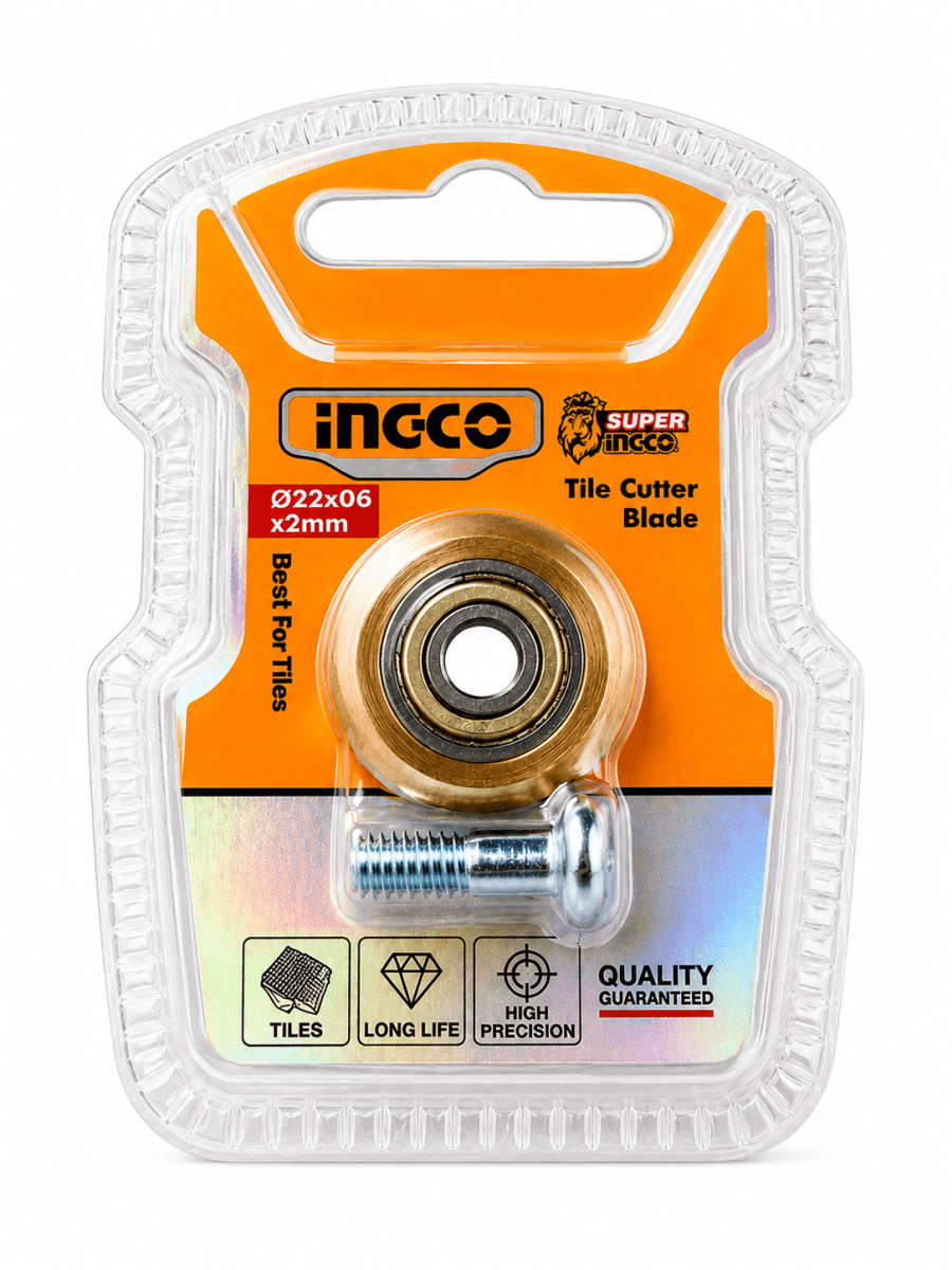 Cuchilla Para cortadora de Mayolica 22x6x2mm HTC04602B1