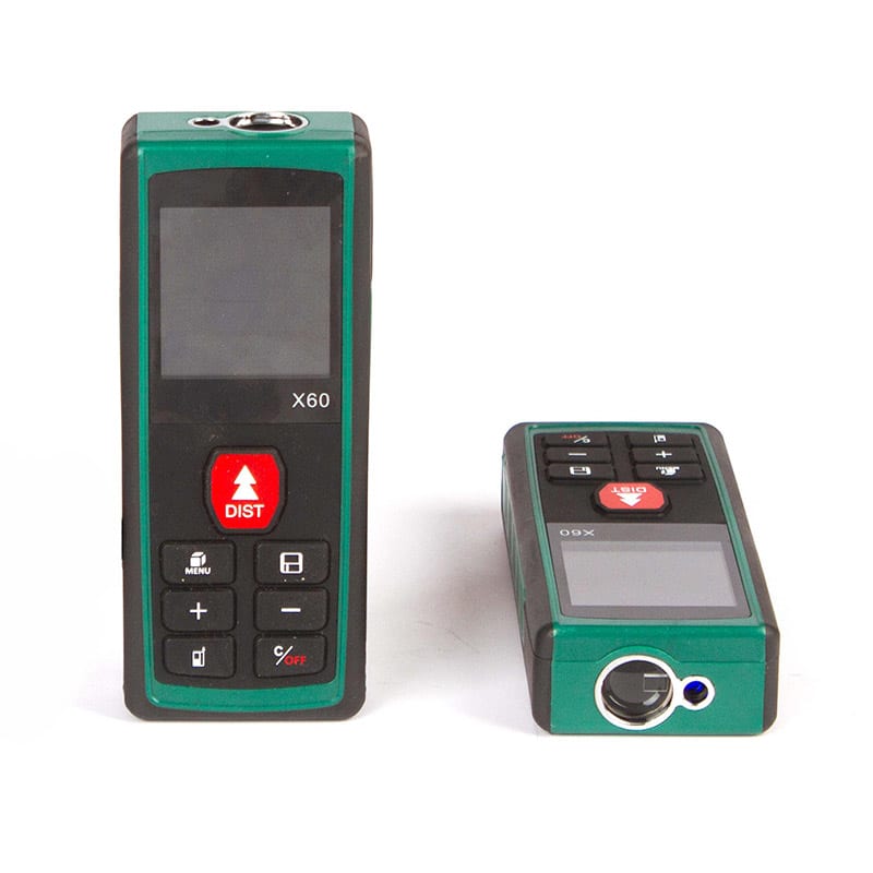 MEDIDOR DE DISTANCIA LASER 60  METROS R-UMI1