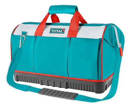 MALETIN DE HERRAMIENTAS 16” MAX 20KG 16 BOLSILLOS / THT161631