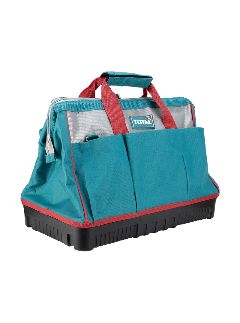 MALETIN DE HERRAMIENTAS 16” MAX 20KG 16 BOLSILLOS / THT161632