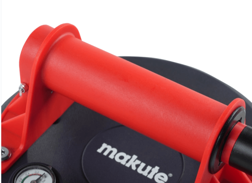 VENTOSA CON BOMBA DE VACIO CON DIAMETRO DE 200MM MAKUTE - FT5